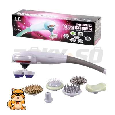 Masajeador magic massager