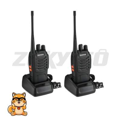 Radios transmisores baofeng 888s