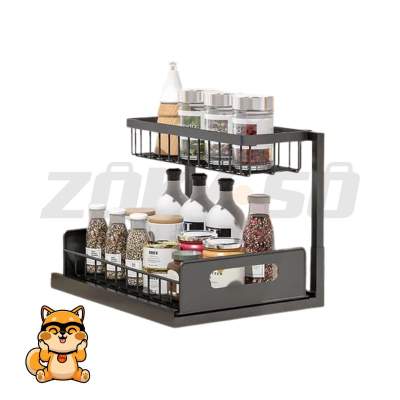 Organizador de cocina con ruedas