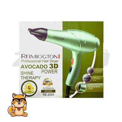 Secador aguacate 3d power