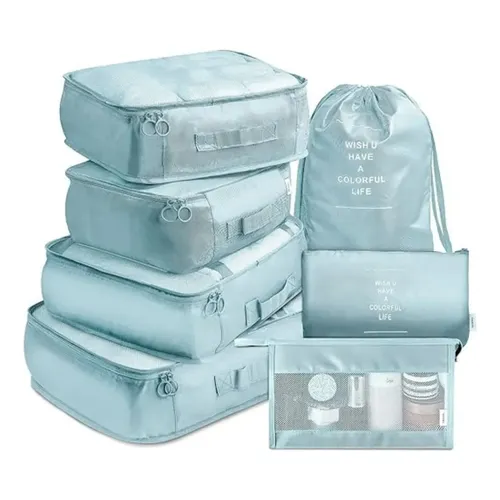 Organizador de ropa para maleta