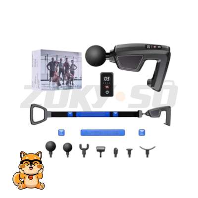 Banda ejercicio masajeador kit vibratorio