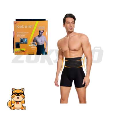 Boxer adelgazante de cintura kebeler