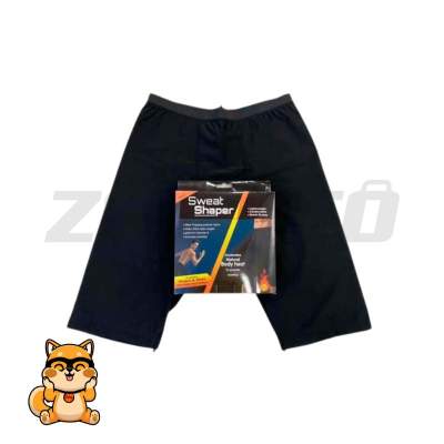 Boxer microfibra largo
