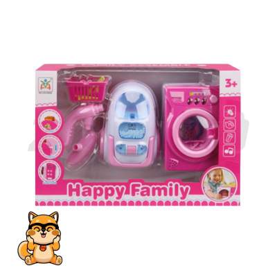 Family aspiradora + lavadora