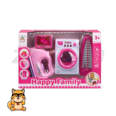 Family plancha + lavadora