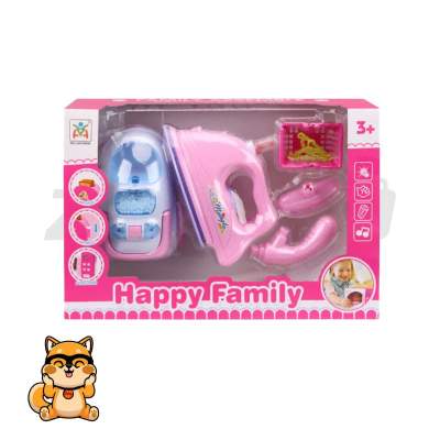 Family plancha+aspiradora