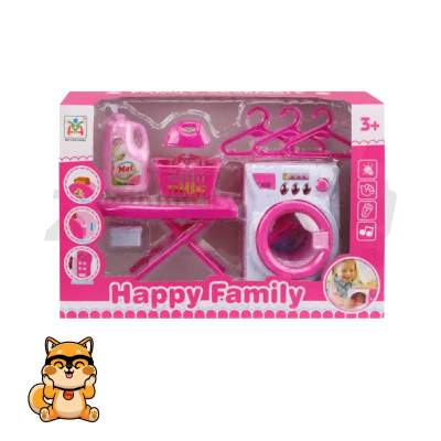 Family lavadora + mesa planchar