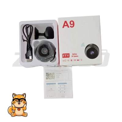 Camara espia a9