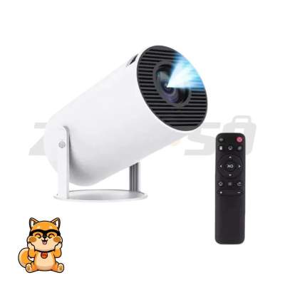Proyector blanco ultra hd hy 300
