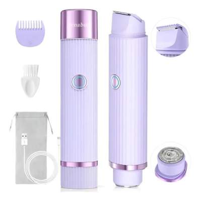Depiladora double shaver