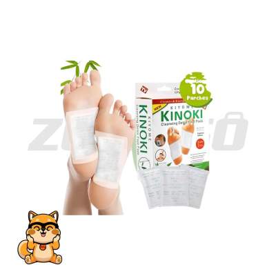 Parche desintoxicacion kinoki