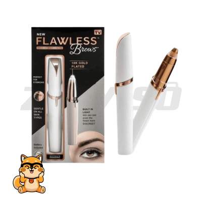 Depilador flawless cejas