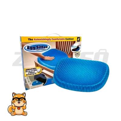 Cojin en gel para asiento