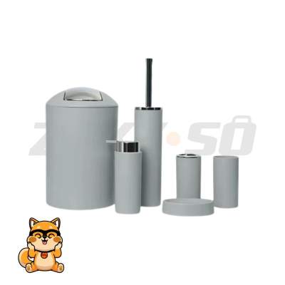 Accesorios de ba&ntilde;o