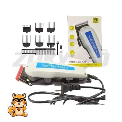 Maquina waer profesional 9 piezas