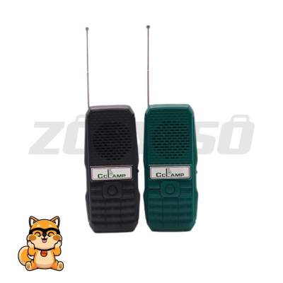 Radio con panel solar