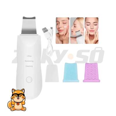 Pala facial exfoliante
