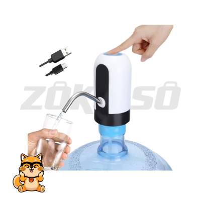 Dispensador de agua botellon comercial
