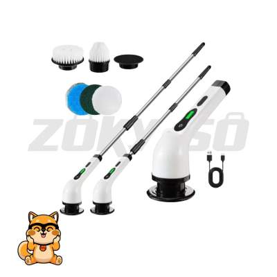 Cepillo de limpieza bio brush 9 en 1