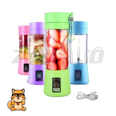 Licuadora mini portatil hm03
