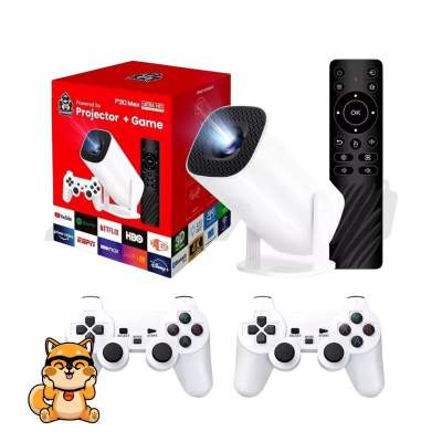 Proyector mas juegos p30 max sin memoria