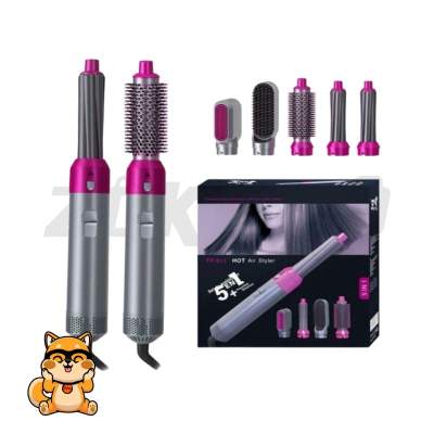 Cepillo secador 5 en 1