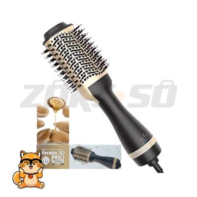 Cepillo one step keratina