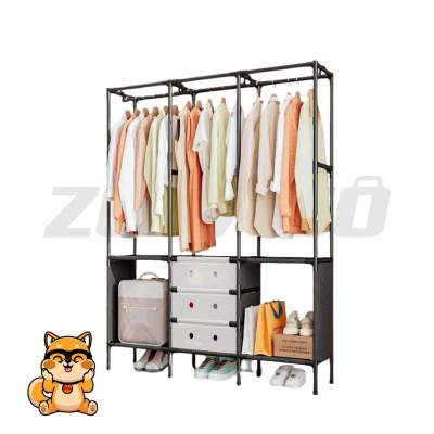 Closet de lujo 3 cuerpos