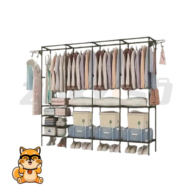 Closet de tubos 4 cuerpos