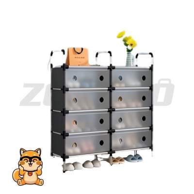 Zapatero de lujo 2 cuerpos x 8