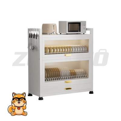 Escurridor gabinete doble 44 cm
