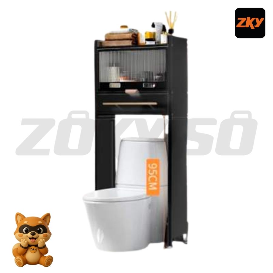 Organizador de ba&ntilde;o gabinete