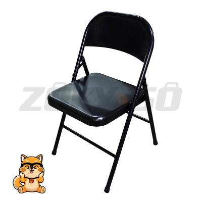 Silla escritorio plegable