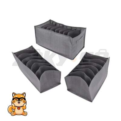 Organizador de ropa x 9