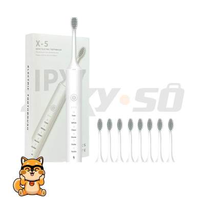 Cepillo de dientes electrico x5