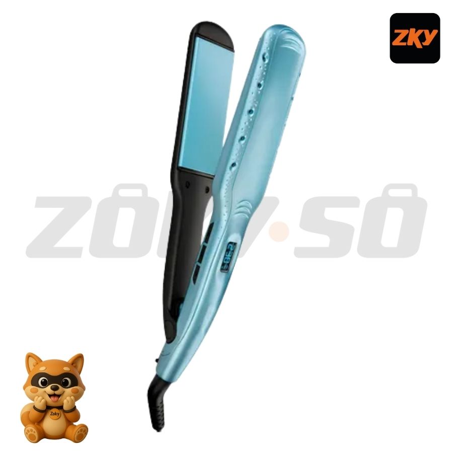Plancha extra azul argan sin caja