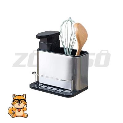 Organizador y dispensador de cocina