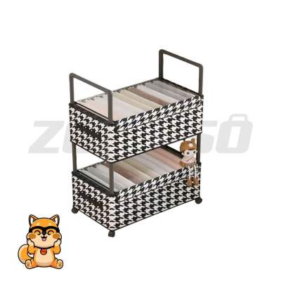 Estante para ropa 2 niveles