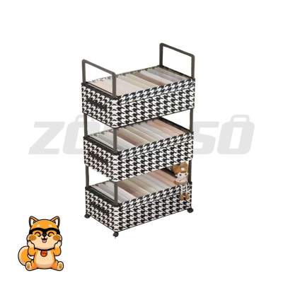 Estante para ropa 3 niveles