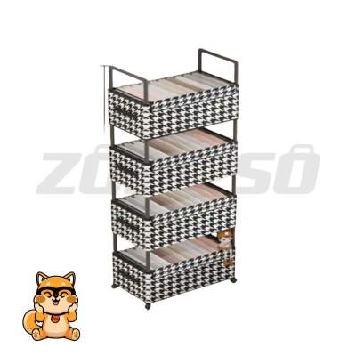 Estante para ropa 4 niveles