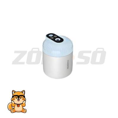Humidificador led 7