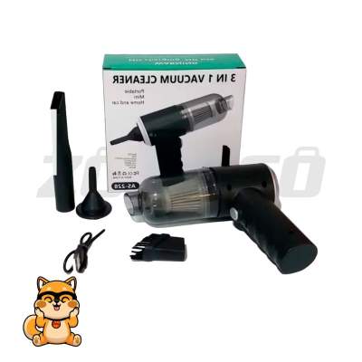 Aspiradora vacuum mini 3 en 1