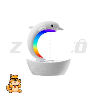 Humidificador delfin y18