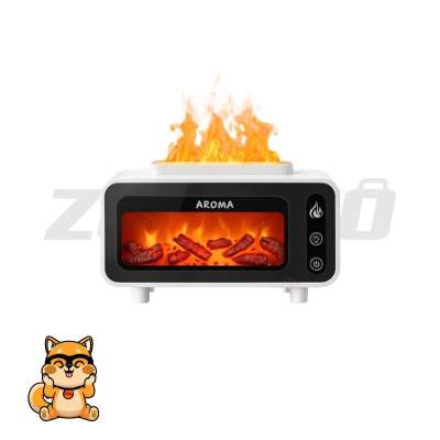 Humidificador chimenea la0646