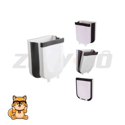 Caneca basura plegable peque&ntilde;a 20 x 23