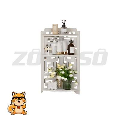 Organizador de ba&ntilde;o 22*22*55cm