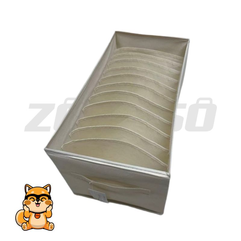 Organizador de ropa x 12