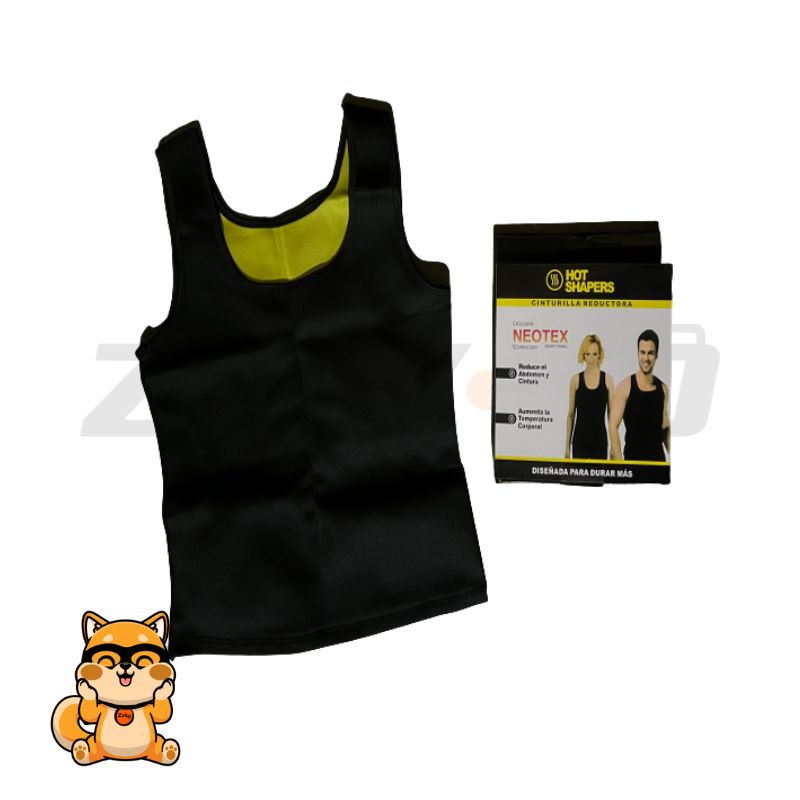 Faja osmotex hot shapers