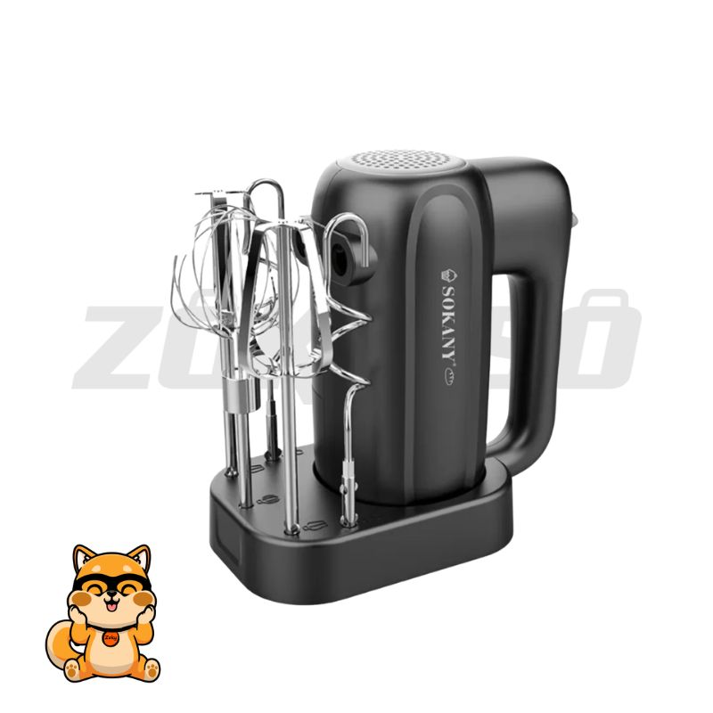 Batidora 3 en 1 sokany sk-02045